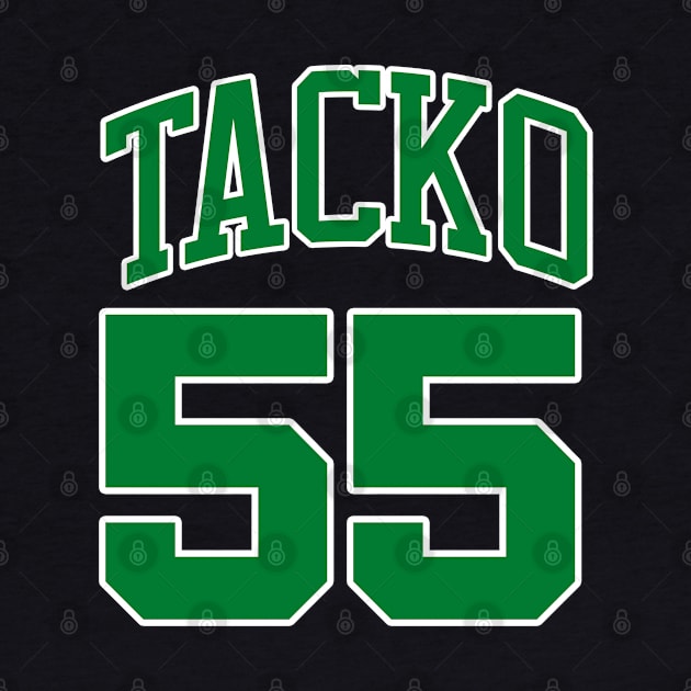 Tacko Fall Jersey by Cabello's